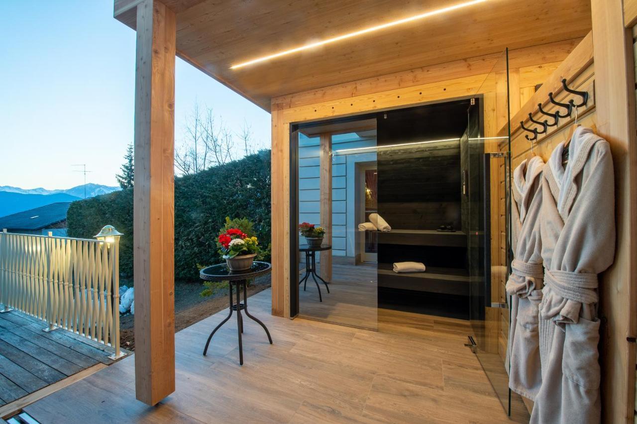 Villa Orso Grigio Ronzone Εξωτερικό φωτογραφία