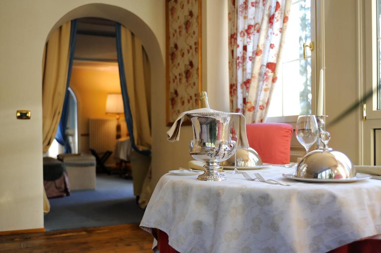 Villa Orso Grigio Ronzone Εξωτερικό φωτογραφία