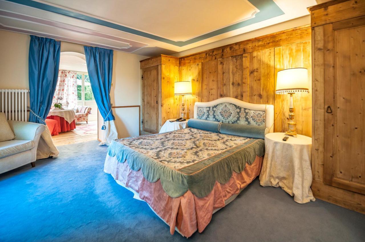 Villa Orso Grigio Ronzone Εξωτερικό φωτογραφία
