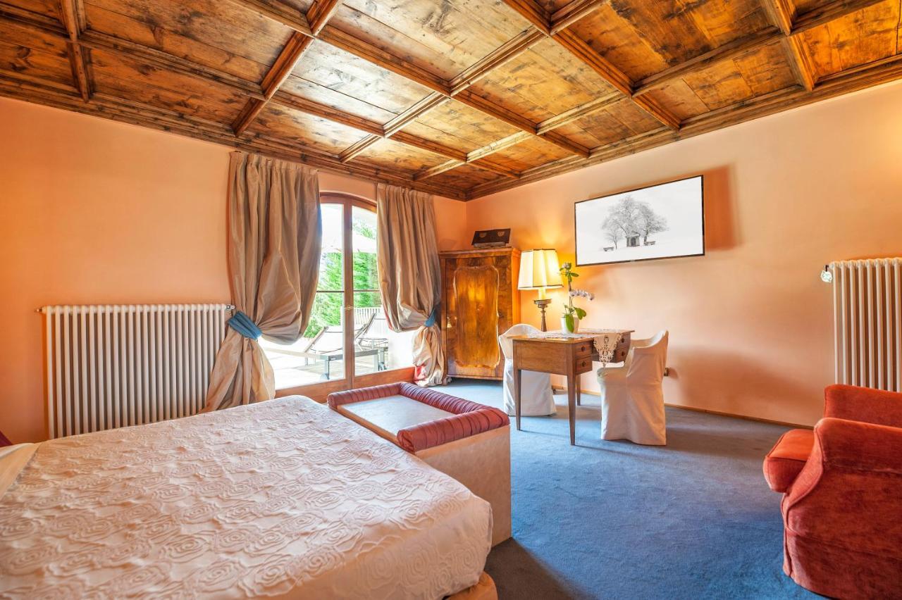 Villa Orso Grigio Ronzone Εξωτερικό φωτογραφία