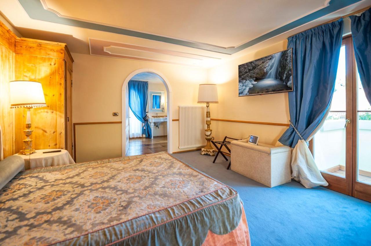 Villa Orso Grigio Ronzone Εξωτερικό φωτογραφία