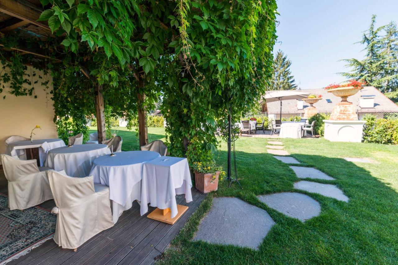 Villa Orso Grigio Ronzone Εξωτερικό φωτογραφία