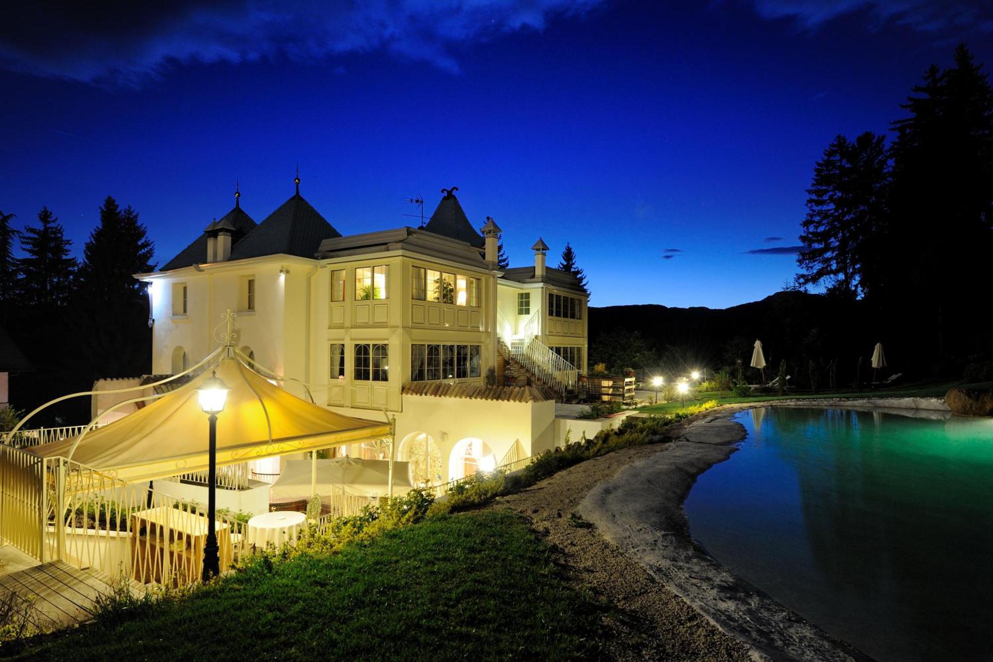 Villa Orso Grigio Ronzone Εξωτερικό φωτογραφία