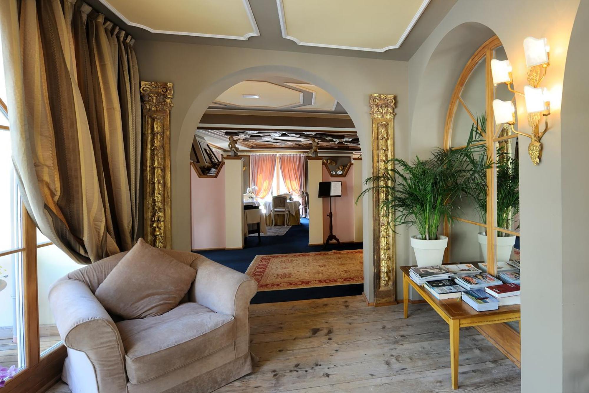 Villa Orso Grigio Ronzone Εξωτερικό φωτογραφία