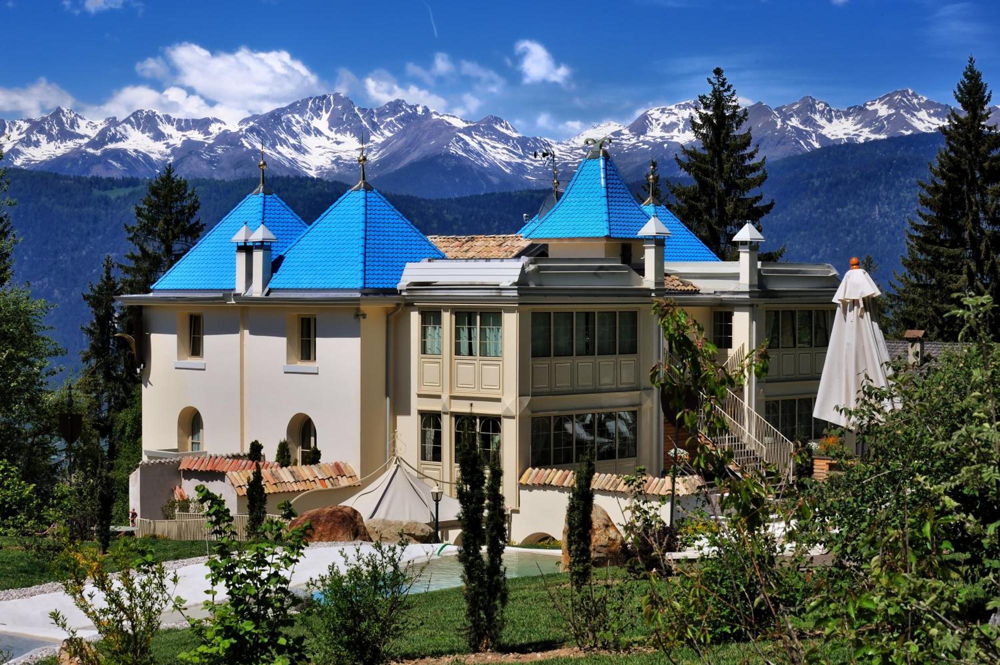 Villa Orso Grigio Ronzone Εξωτερικό φωτογραφία