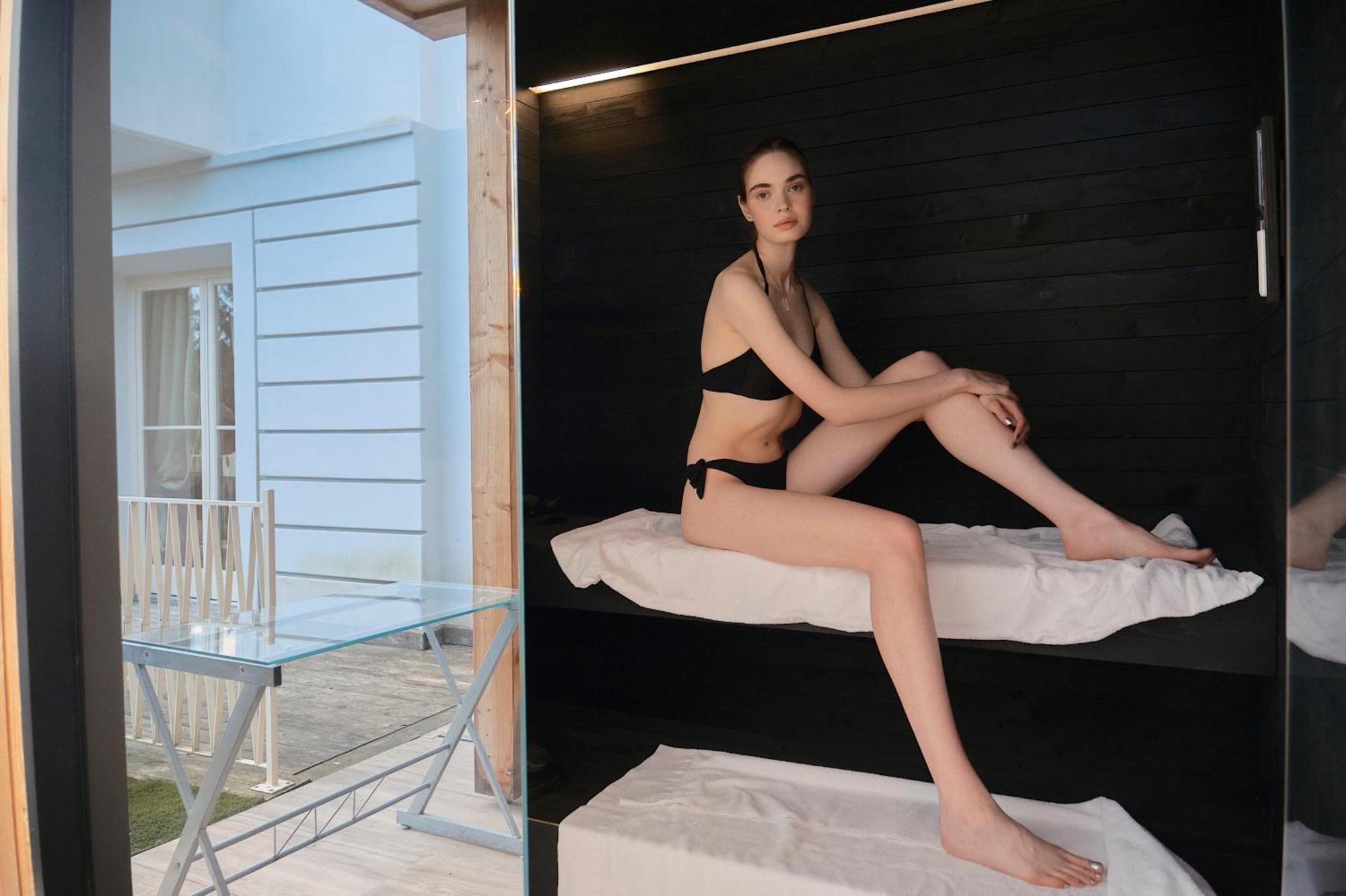 Villa Orso Grigio Ronzone Εξωτερικό φωτογραφία