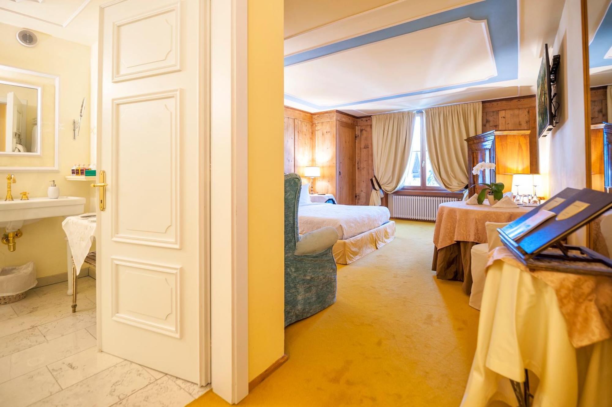 Villa Orso Grigio Ronzone Εξωτερικό φωτογραφία