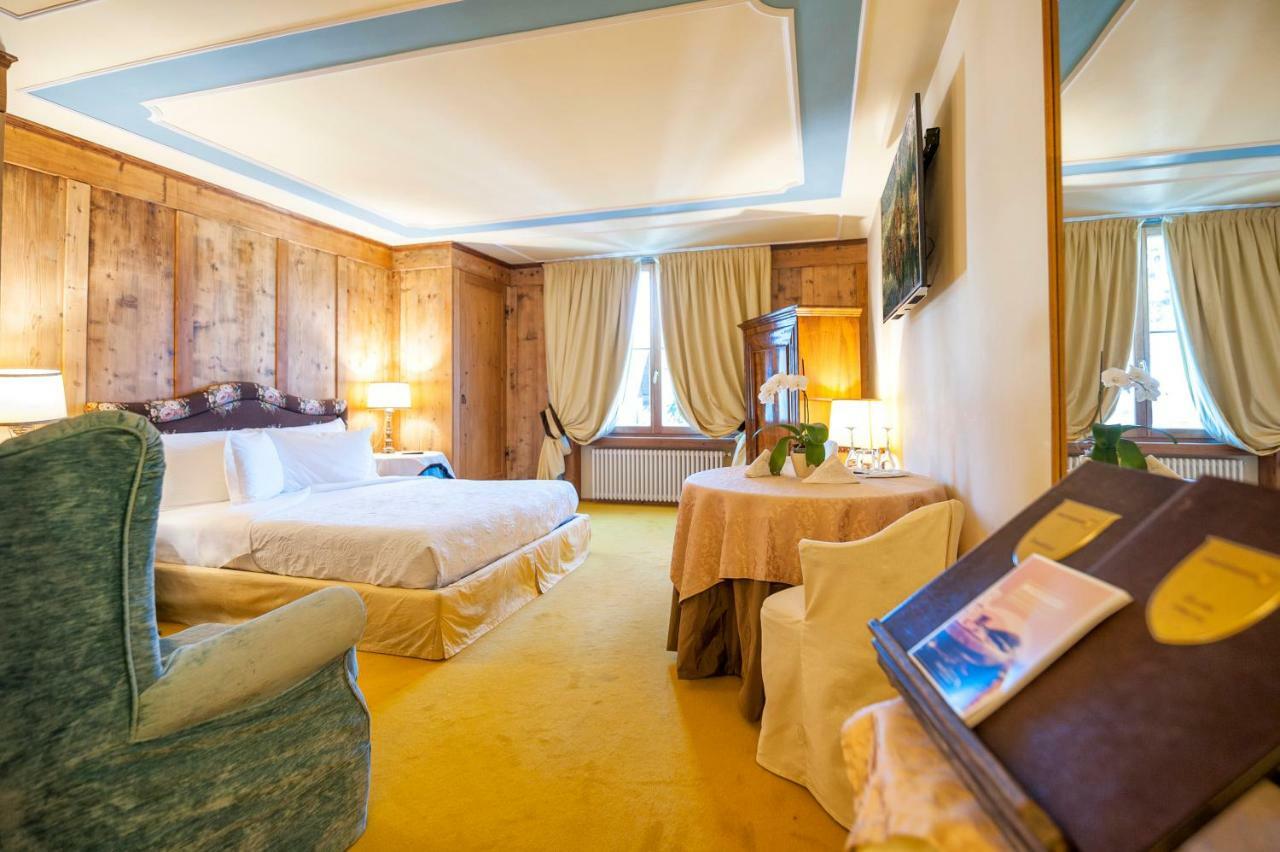 Villa Orso Grigio Ronzone Εξωτερικό φωτογραφία