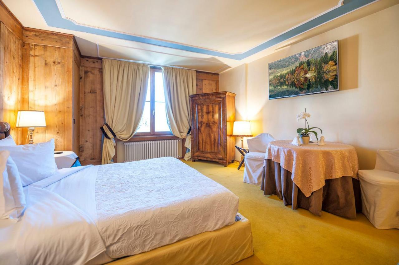 Villa Orso Grigio Ronzone Εξωτερικό φωτογραφία